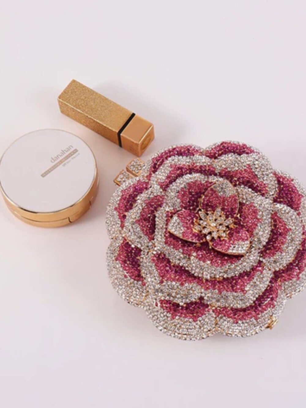 Jeline Flower Clutch Bag - Picture 8 of 8